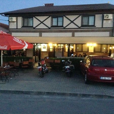 Taverna Apartment Vama Veche Luaran gambar