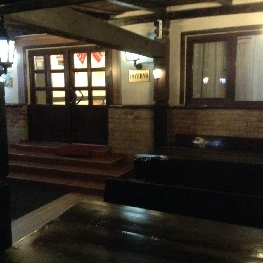 Taverna Apartment Vama Veche Luaran gambar
