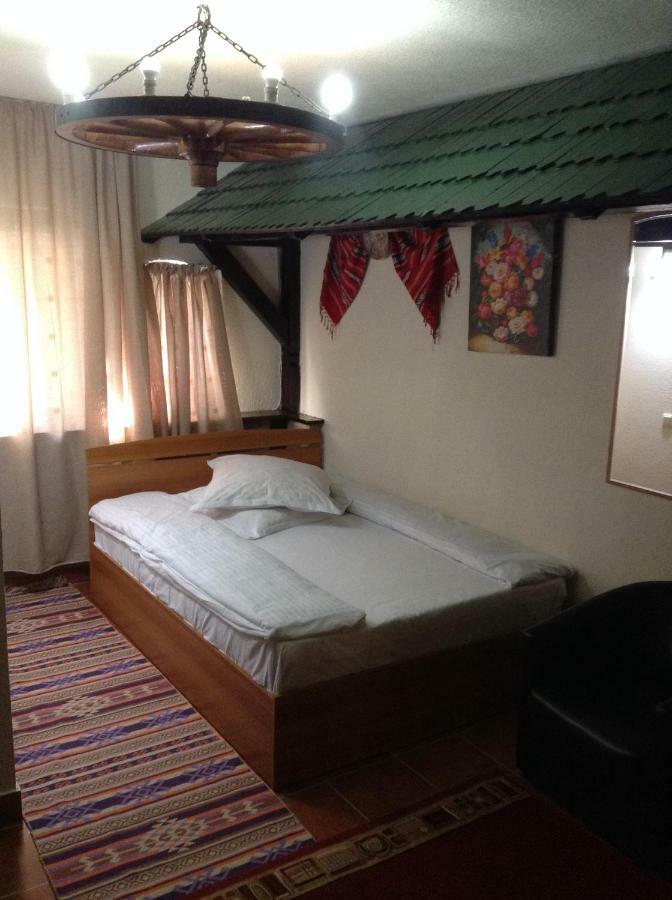 Taverna Apartment Vama Veche Luaran gambar