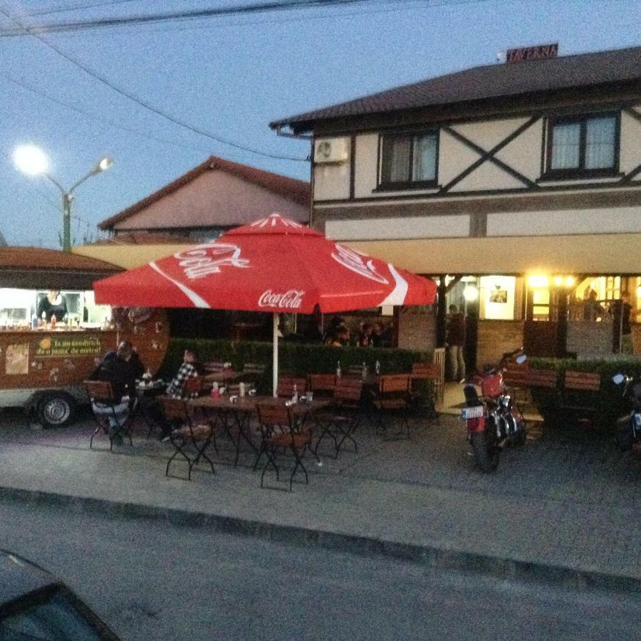 Taverna Apartment Vama Veche Luaran gambar