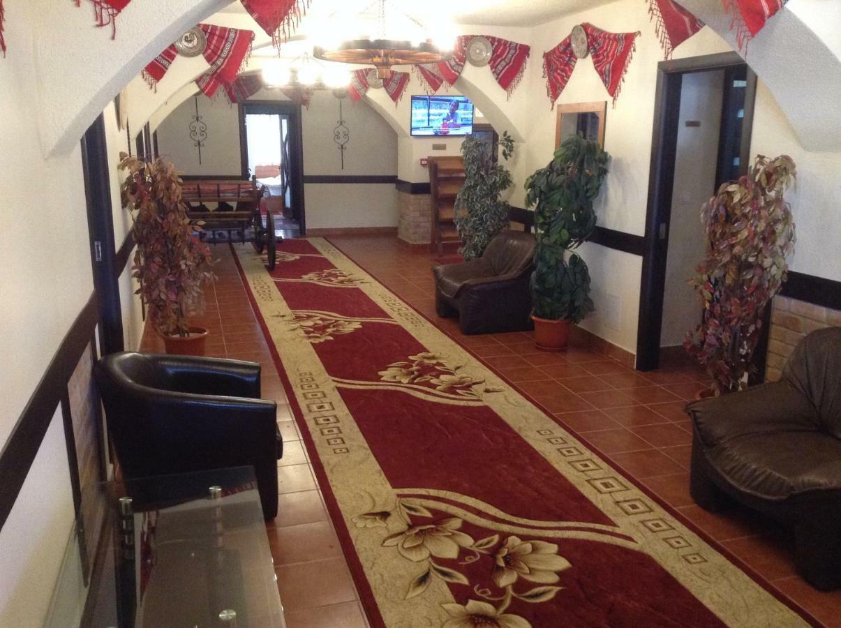 Taverna Apartment Vama Veche Luaran gambar